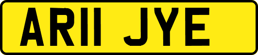 AR11JYE