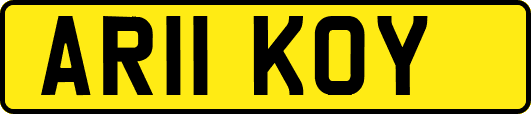 AR11KOY