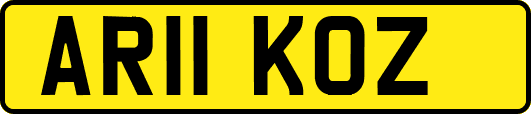 AR11KOZ