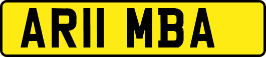 AR11MBA