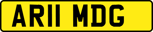 AR11MDG