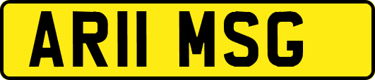 AR11MSG