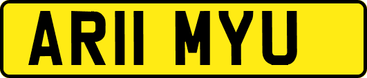 AR11MYU