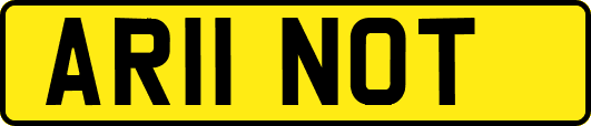 AR11NOT