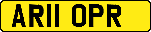 AR11OPR