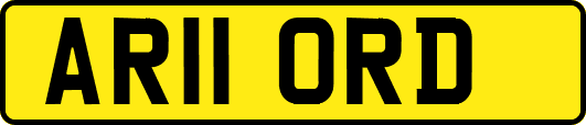 AR11ORD
