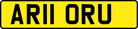 AR11ORU