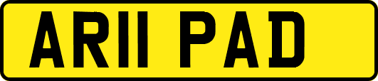 AR11PAD