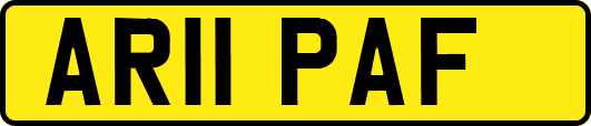 AR11PAF
