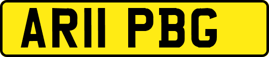 AR11PBG