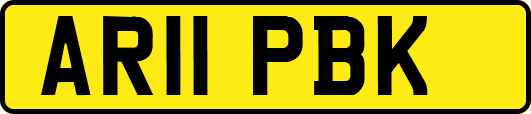 AR11PBK