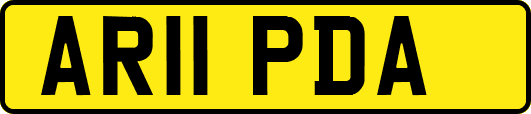AR11PDA