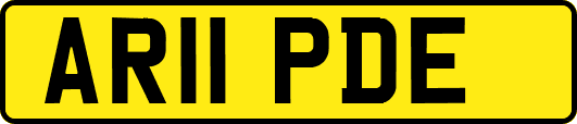 AR11PDE