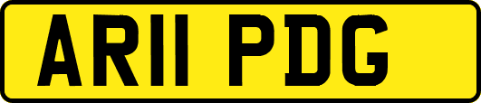 AR11PDG
