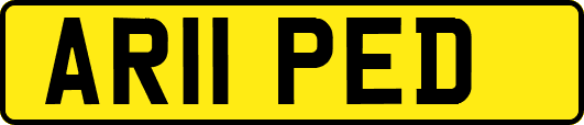 AR11PED