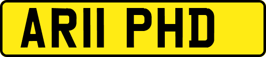 AR11PHD