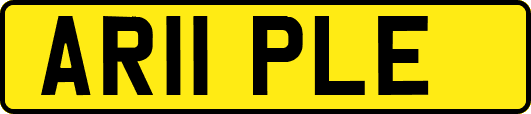 AR11PLE