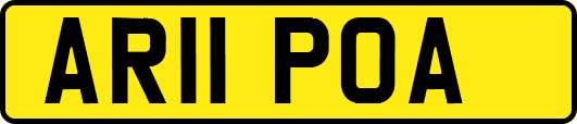AR11POA