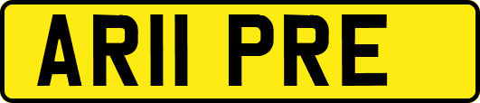 AR11PRE