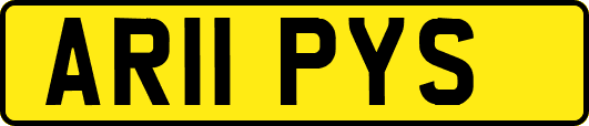 AR11PYS