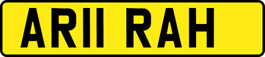 AR11RAH