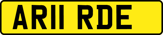 AR11RDE