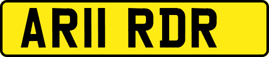 AR11RDR