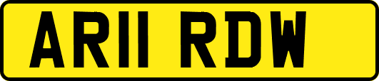 AR11RDW