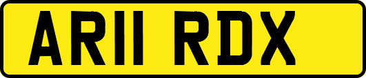 AR11RDX