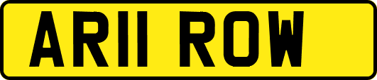 AR11ROW