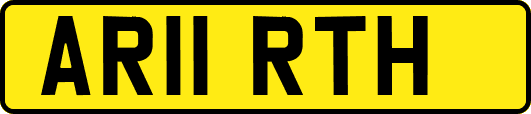 AR11RTH