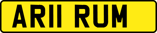 AR11RUM