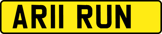 AR11RUN