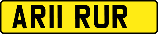 AR11RUR