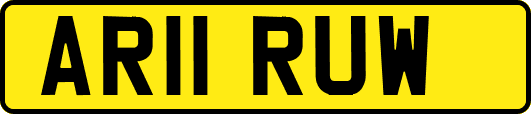 AR11RUW