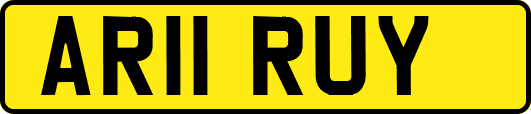 AR11RUY