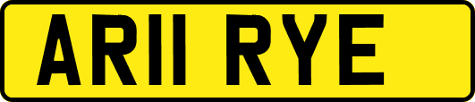 AR11RYE