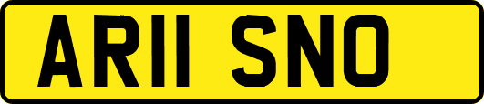AR11SNO