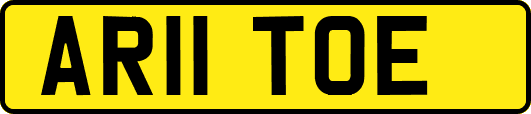 AR11TOE