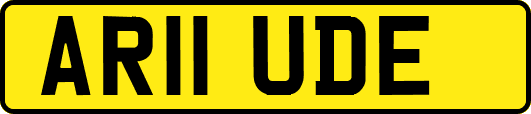 AR11UDE