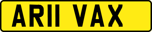 AR11VAX