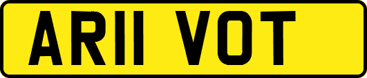 AR11VOT