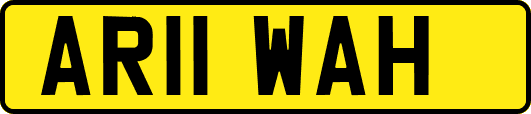 AR11WAH