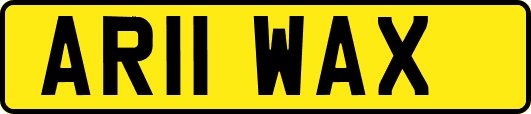 AR11WAX