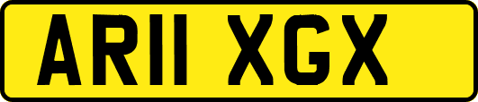 AR11XGX