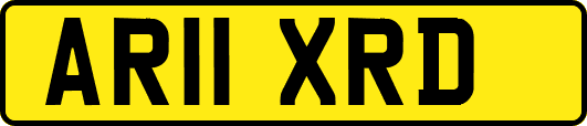 AR11XRD