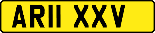 AR11XXV