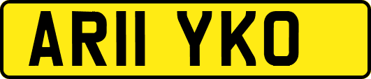AR11YKO