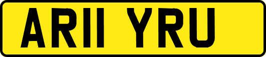 AR11YRU