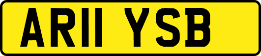 AR11YSB